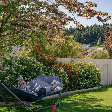 Mountain View Backpackers Wanaka Exterior foto