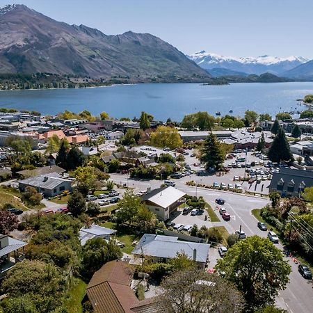 Mountain View Backpackers Wanaka Exterior foto