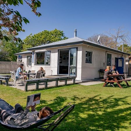 Mountain View Backpackers Wanaka Exterior foto