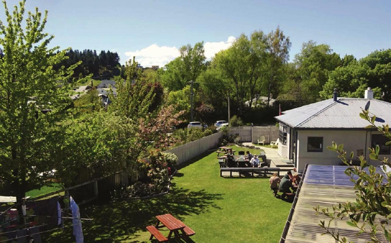 Mountain View Backpackers Wanaka Exterior foto