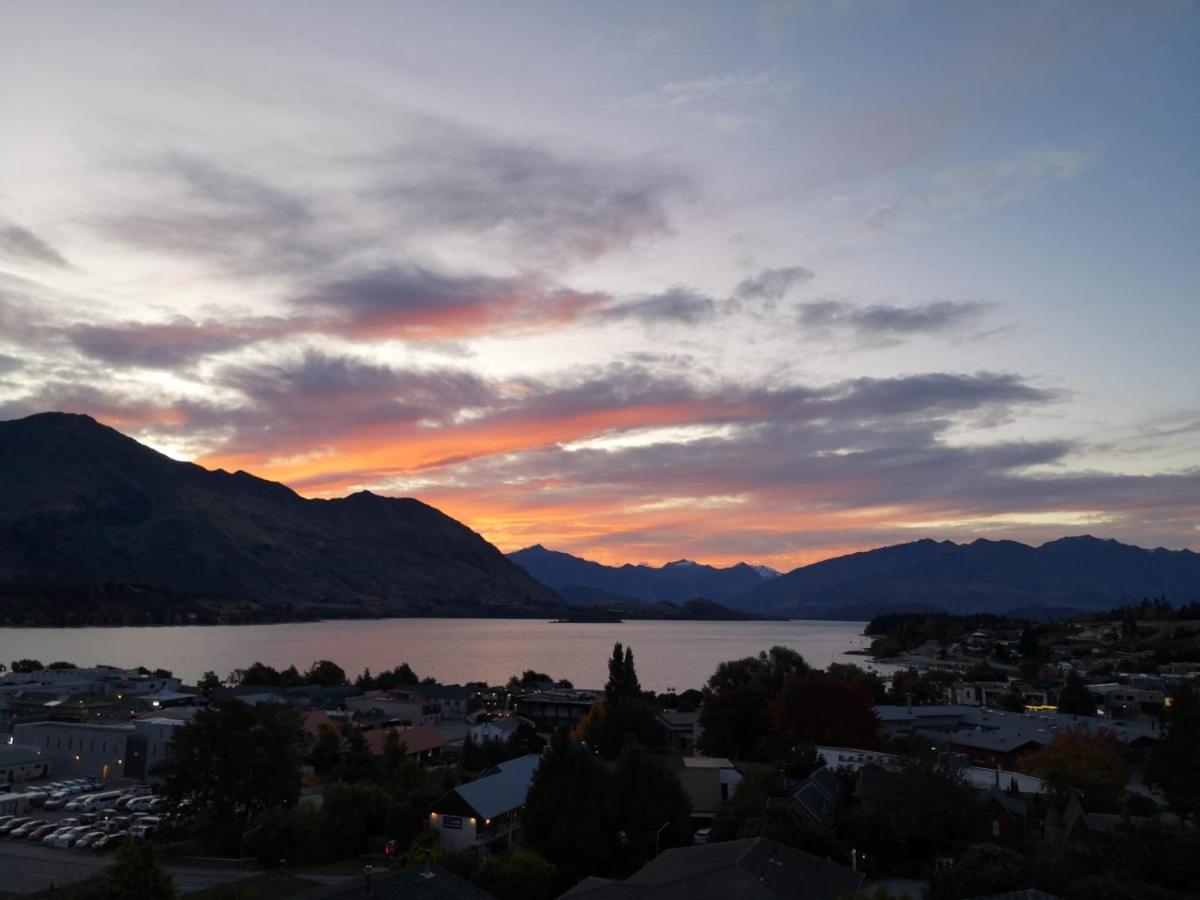 Mountain View Backpackers Wanaka Exterior foto