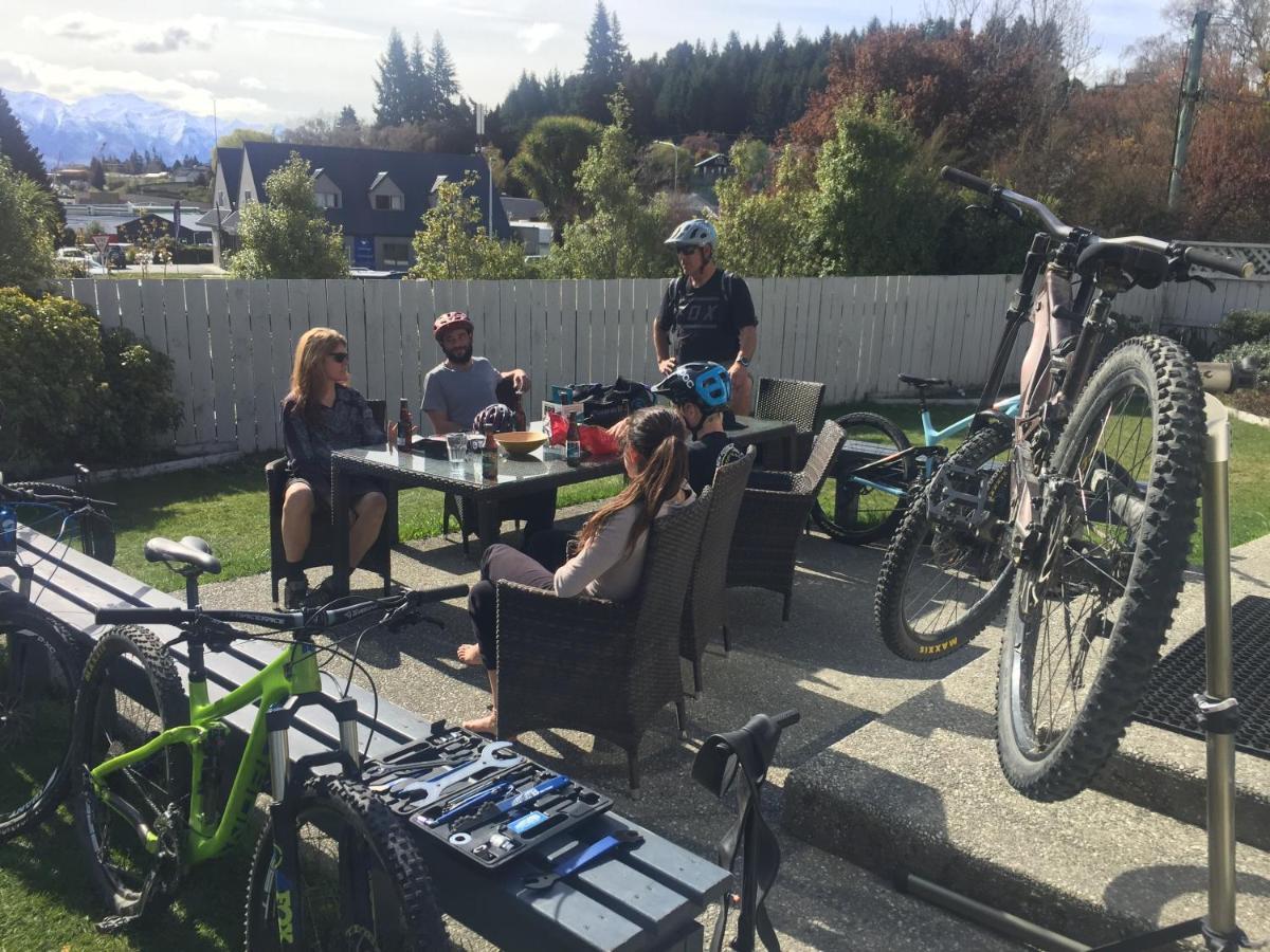 Mountain View Backpackers Wanaka Exterior foto
