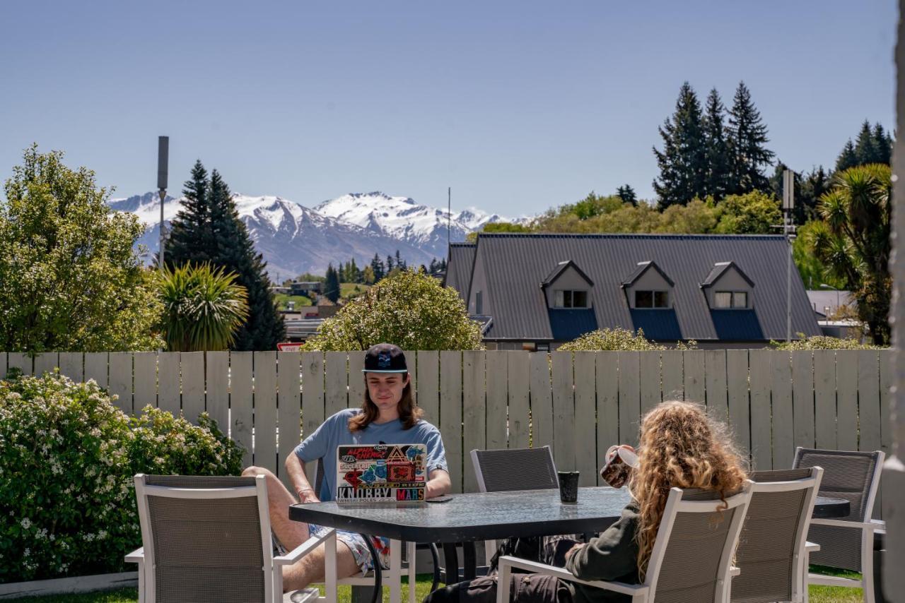 Mountain View Backpackers Wanaka Exterior foto