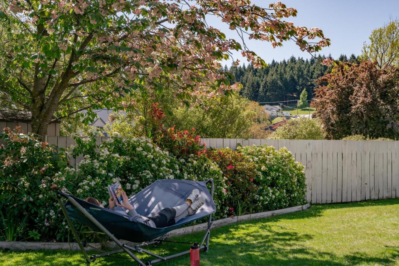 Mountain View Backpackers Wanaka Exterior foto