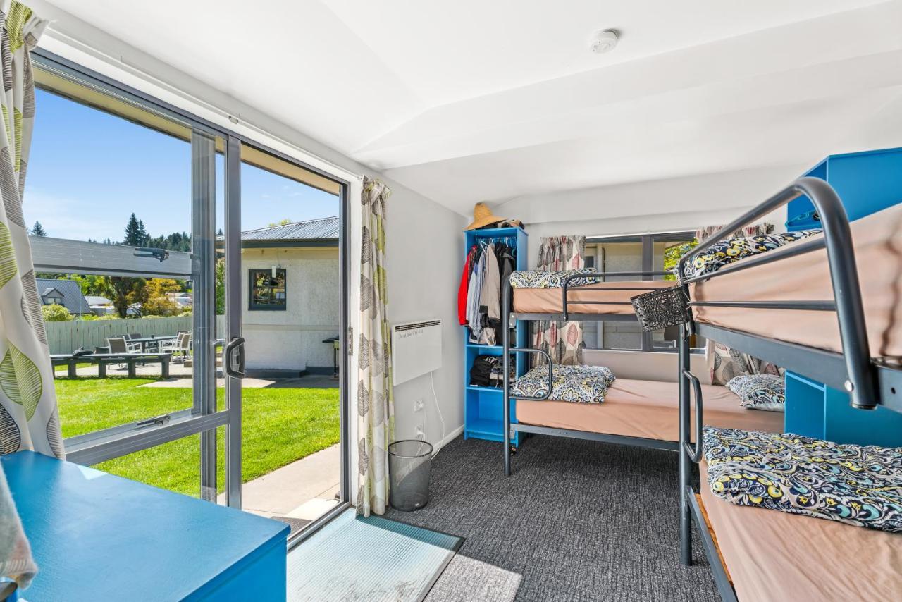 Mountain View Backpackers Wanaka Exterior foto
