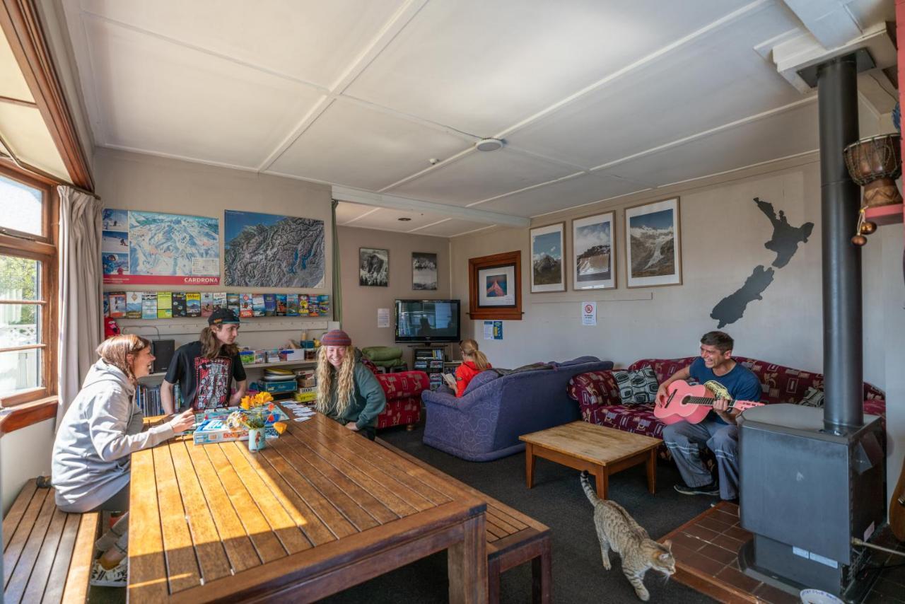 Mountain View Backpackers Wanaka Exterior foto