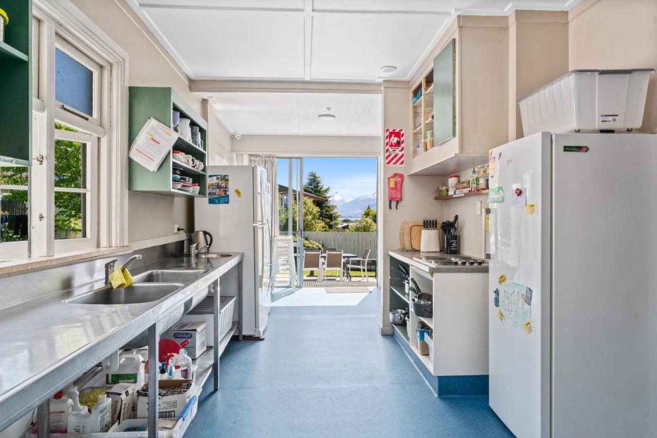 Mountain View Backpackers Wanaka Exterior foto