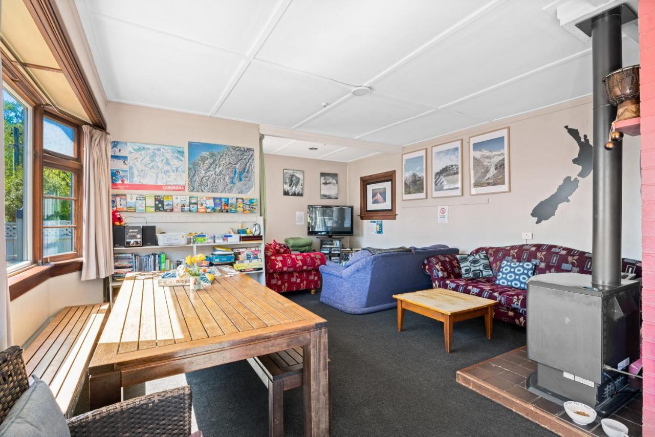 Mountain View Backpackers Wanaka Exterior foto