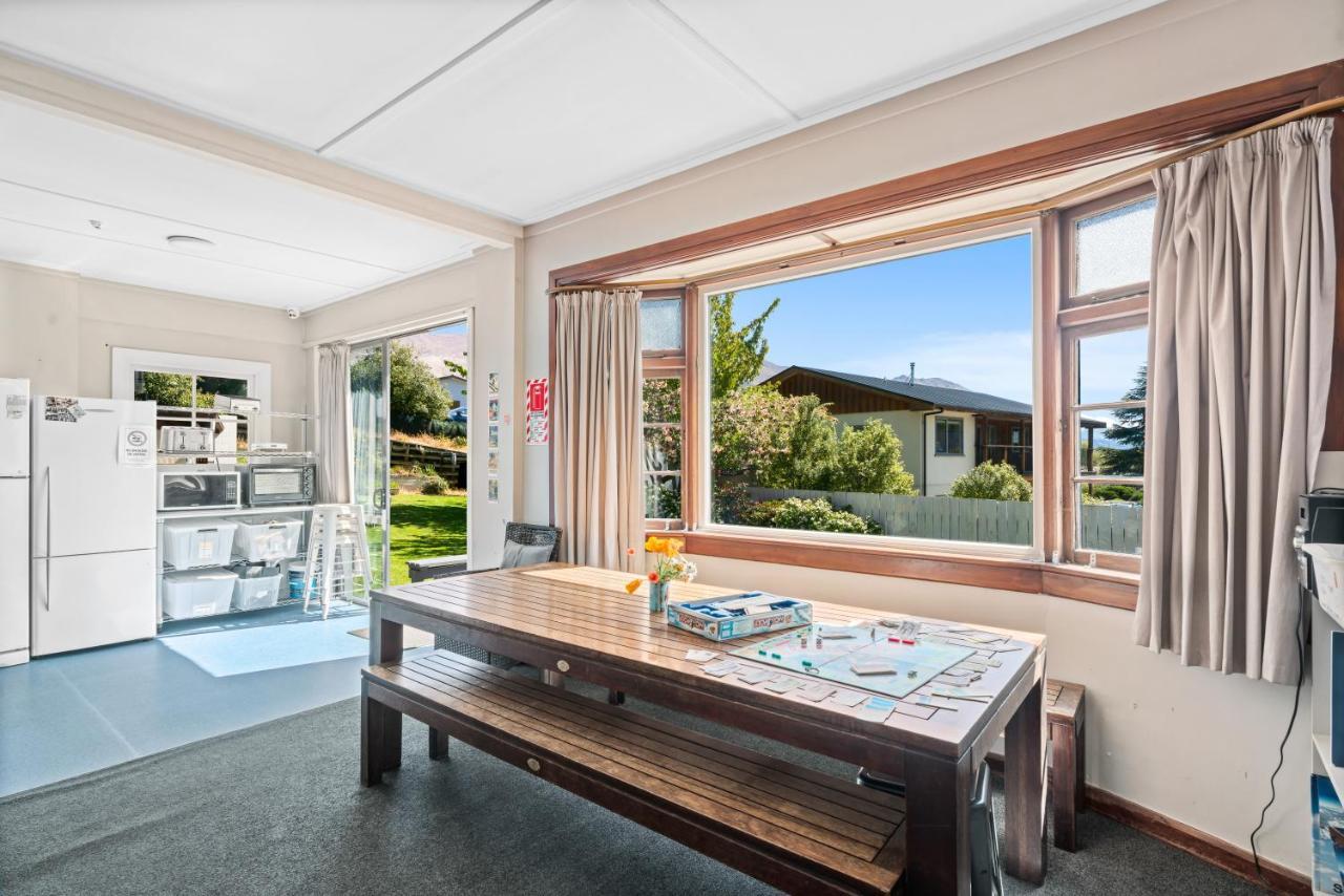 Mountain View Backpackers Wanaka Exterior foto