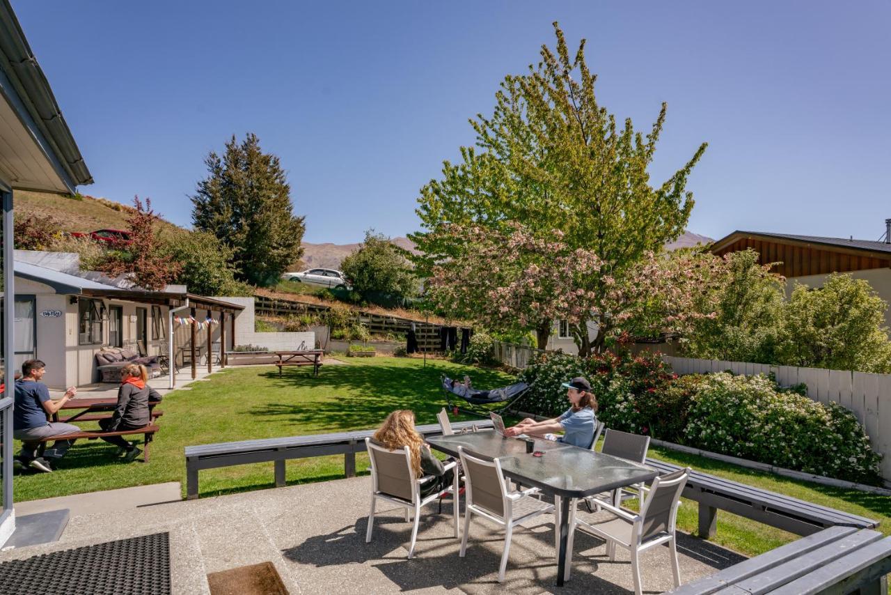 Mountain View Backpackers Wanaka Exterior foto
